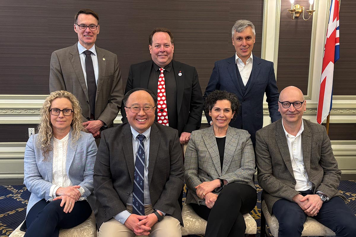 2025 ACFD Board of Directors