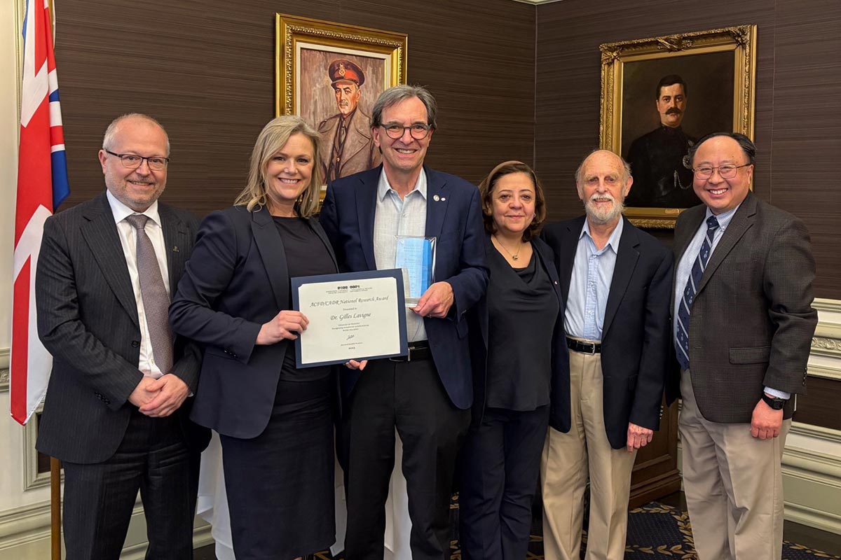 2025 ACFD Research Award Recipients